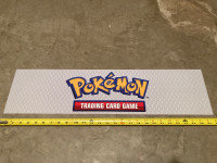 Pokémon trading card game banner!