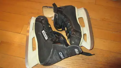 Various child hockey skates 3.5 & 4, View more