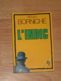 Roger Borniche - L'indic (format de poche)