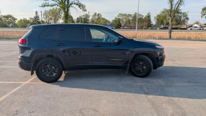 2015 Jeep Cherokee Sport 4X4