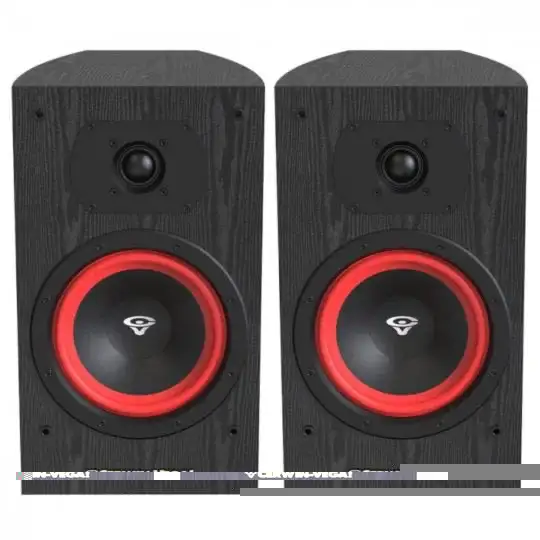 CERWIN VEGA LA165 6.5-INCH 2-WAY BOOKSHELF SPEAKER (PAIR) in Speakers in Markham / York Region - Image 4