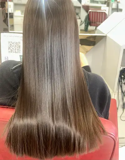 keratin hair treatment , View more