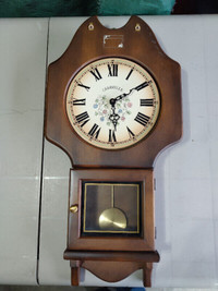 Caravelle clock