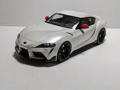 GT SPIRIT 1/18 TOYOTA GR SUPRA // ottomobile autoart kyosho igni, View more