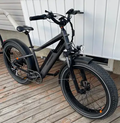 RadRover 6 Plus Fat Tire Ebike, View more
