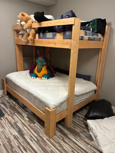 super well made bunkbed, View more