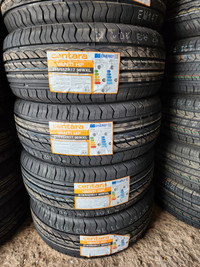 4x PNEUS d'été 215 /55R 17 ÉCONOMIQUE CENTARA 100% NEUF