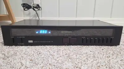 Sansui T-9 Quartz tuner, View more