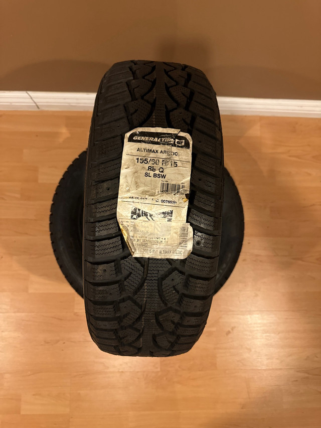 BRAND NEW 15” SNOW TIRES FOR SALE in Tires & Rims in Hamilton - Image 2