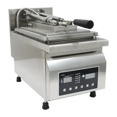 Fried Steam Dumpling Maker Fryer Machine Auto Wonton 220V 134094, View more