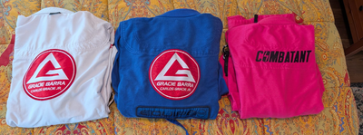 Jiu Jitsu Kimono, View more