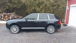 2006 Porsche Cayenne Base