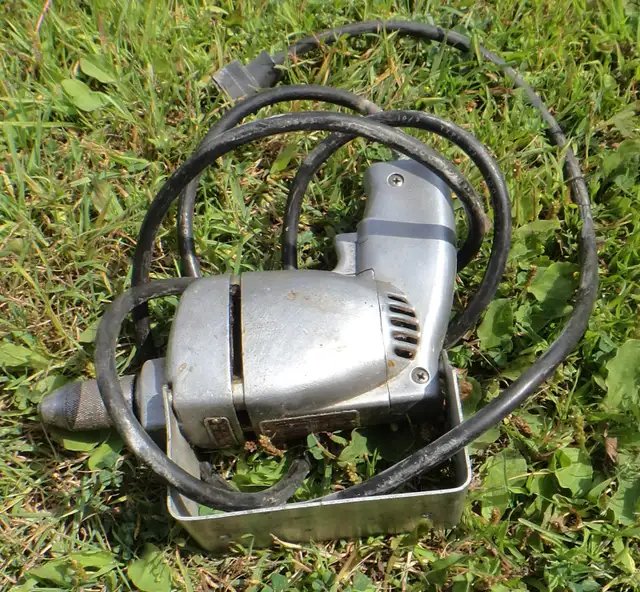 Vintage Cummins electric drill632348850361631220
