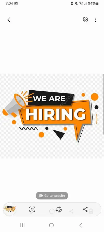 Now Hiring – Kitchen Staff (Cash Job) | Richmond Hill We are looking for reliable and hardworking te...