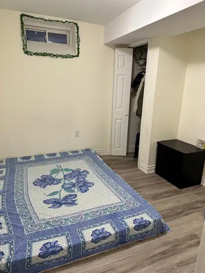 Private room available for rent starting August 1. ✅ Hydro, water, and Wi-Fi included ✅ Laundry avai...