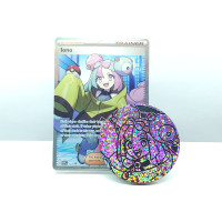(Sealed) Iono SVP124 (with coin) - SV: Promo
