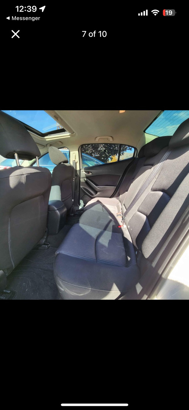 2015 Mazda 3 GS Sky Manual for sale/trade in Cars & Trucks in City of Toronto - Image 4