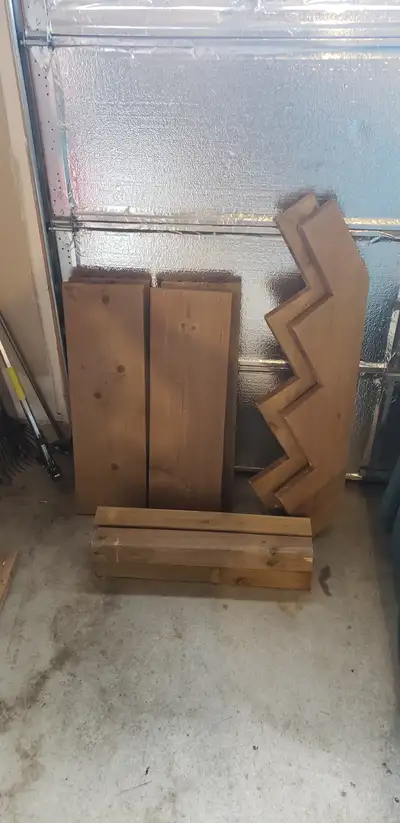 Stairs for sale, 4 step build your own!, View more