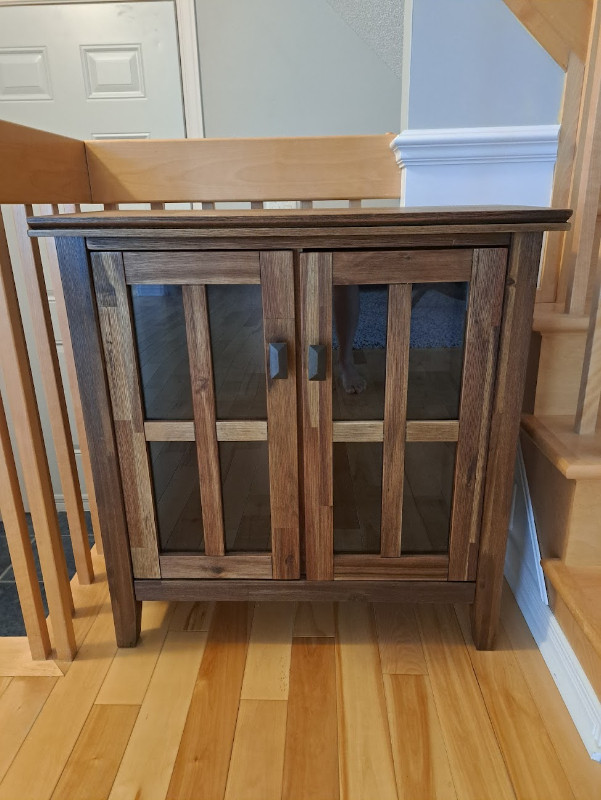 Acacia Accent / Console / Meuble d'appoint Hutches & Display