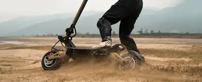 Zeus Cruiser Pro: The Dual Motor Performance Expert! Finance!, View more