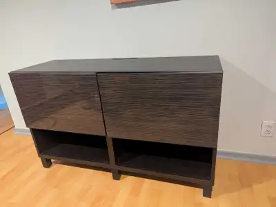 Besta TV stand IKEA, View more