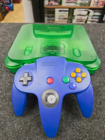 N64 FANTASTIKA , View more