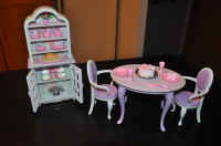 Barbie ‘Folding Pretty House’ Furniture Sets