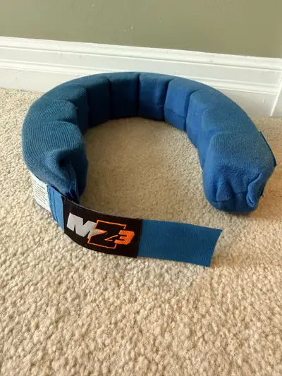 GO KARTING NECK COLLAR, View more