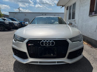 2016 AUDI RS7  4.0T V8 SLEEPER