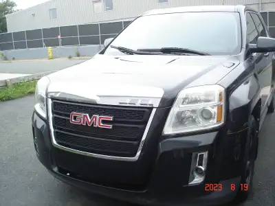 2,011 GMC Terrain complete vehicle for sale for parts. Good 2.4 engine and transmission, interior, r...