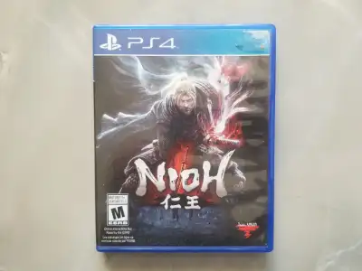 Nioh for PS4, View more