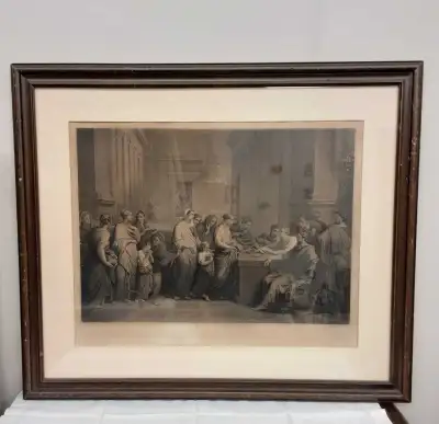 Steel etching , View more