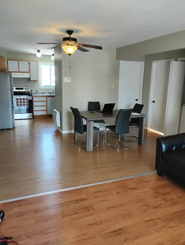 Appartement drummondville 4.5 - 983 $ par mois