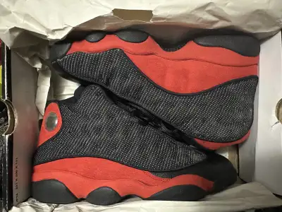 Air Jordan 13 Retro Bred 2004 Size 8, View more