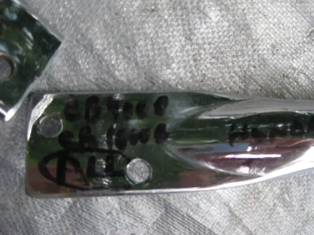 Honda Motorcycle CB 900 Dyno / Crash Engine Guards - $150.00 obo in Other in Kitchener / Waterloo - Image 3