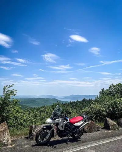 Beautiful bike. Exceptionally well maintained. Near mint condition. They only made a few of these. I...