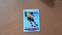 Carte Hockey Recrue Mikael Renberg 233 Upper Deck 1992-93 (4646)