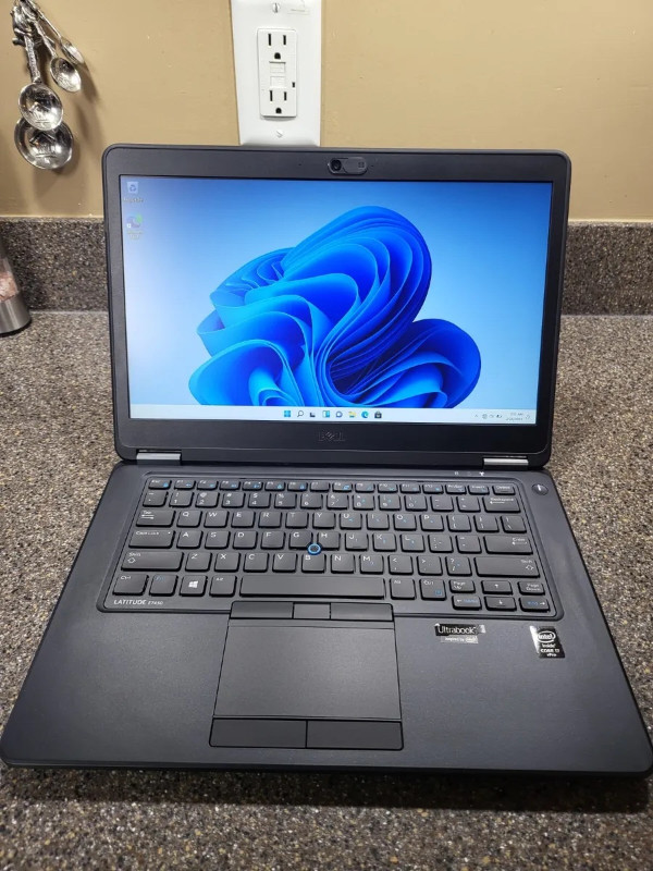 notebook dell 8gb ram windows 11