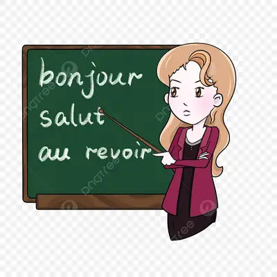 Learn French with Me – Online or In-Person in Ottawa! Are you or your child interested in learning F...