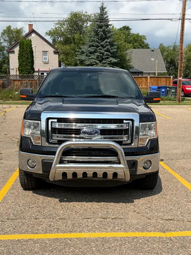 Ford f150 xlt supercrew 3.5L twin turbo
