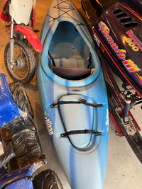 Kayak Trade for Canoe