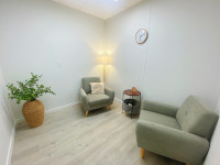 Counselling Room for Rent in Metrotown