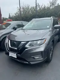 Nissan Rogue 2019 SV AWD 
