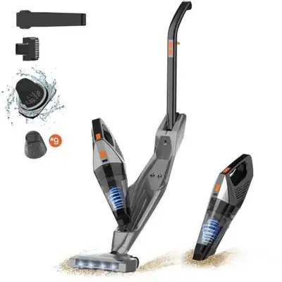 Hihhy Cordless Vacuum Cleaner, Stick Vacuum 25, View more