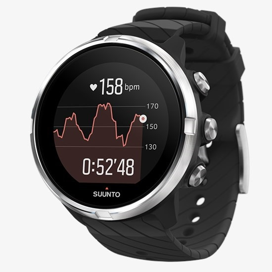 SUUNTO 9 GPS Heart Rate Monitor Watch- BRAND NEW SEALED BOX in Jewellery & Watches in City of Toronto