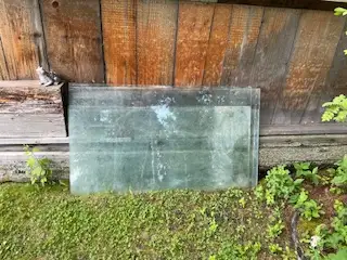 1/4" thick glass (various sizes), View more