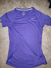 womens Nike and various t-shirts