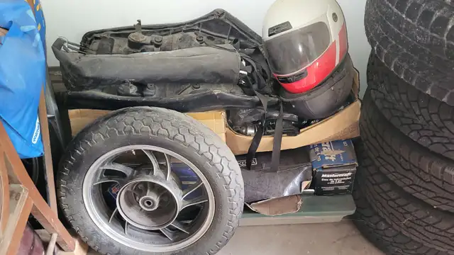 1982 Yamaha XJ650 Maxim in Street, Cruisers & Choppers in Bedford - Image 8