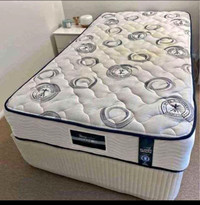 All sizes of mattresses are on sale!!! Book yours now!!!