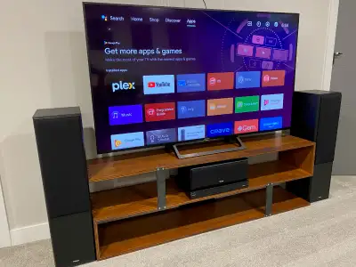 Sony Bravia 65" 4K Smart TV, View more
